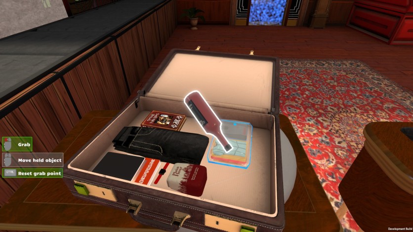 Screenshot 5 - Baggage Inspector