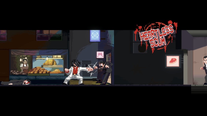 Screenshot 2 - Vengeance of Mr. Peppermint