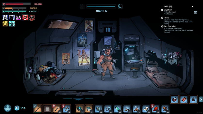 Screenshot 3 - Space Prison