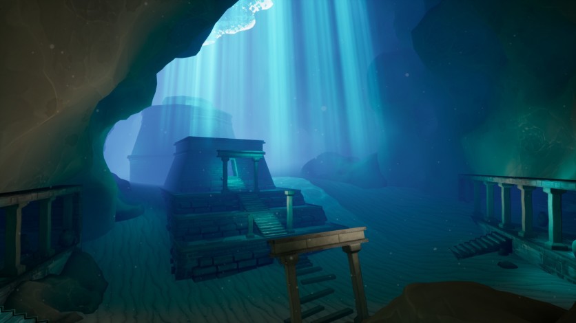 Screenshot 8 - Mythic Ocean