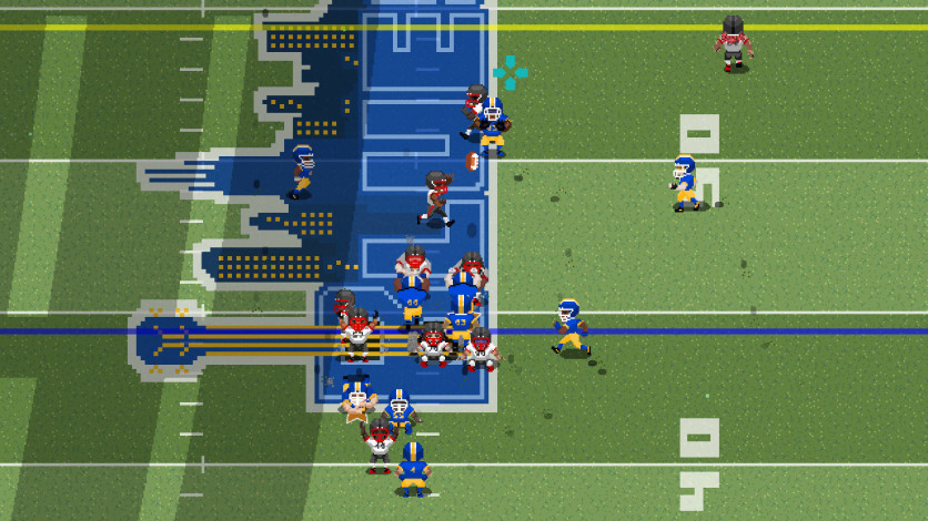 Screenshot 7 - Legend Bowl