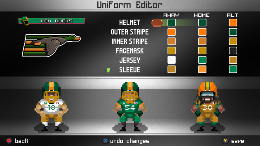 Screenshot 29 - Legend Bowl