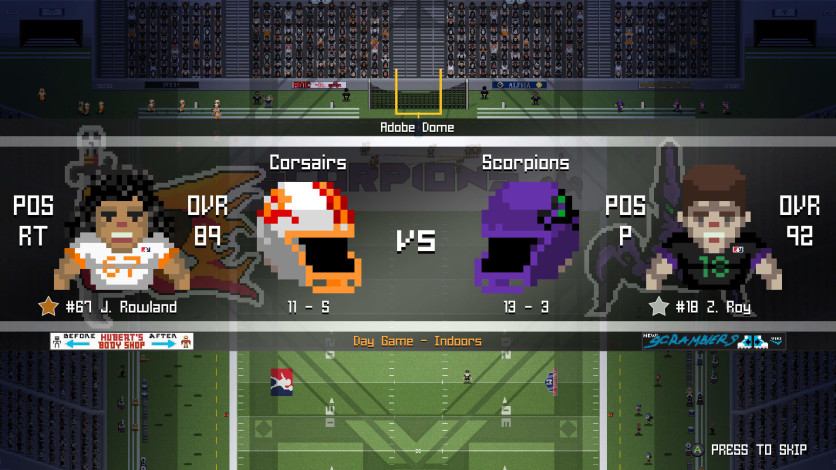 Screenshot 9 - Legend Bowl