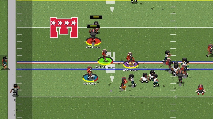 Screenshot 4 - Legend Bowl