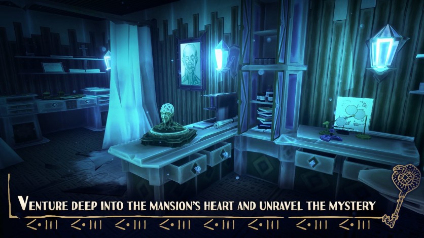 Screenshot 2 - Dr Livingstone, I Presume? Reversed Escape Room