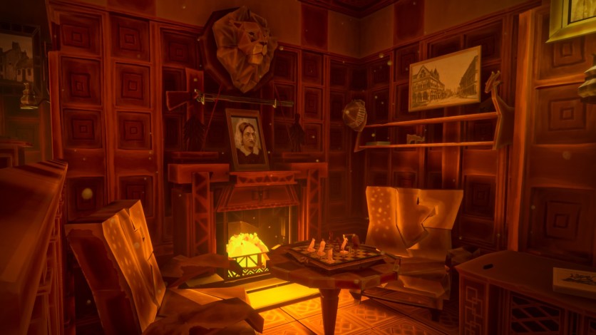 Screenshot 7 - Dr Livingstone, I Presume? Reversed Escape Room