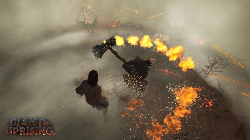 Screenshot 2 - Giants Uprising