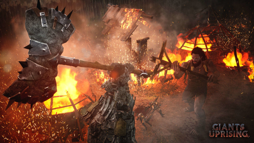 Screenshot 4 - Giants Uprising