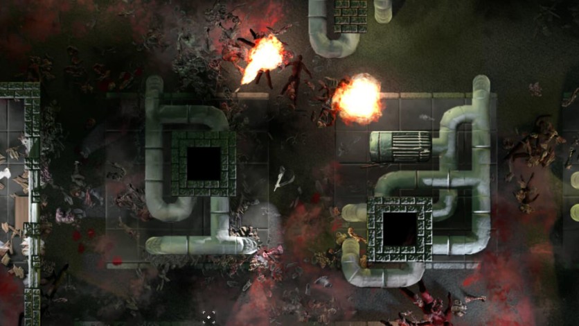 Screenshot 6 - Splatter - Zombiecalypse Now