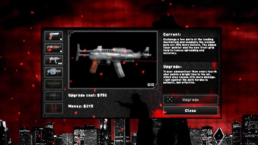 Screenshot 3 - Splatter - Zombiecalypse Now