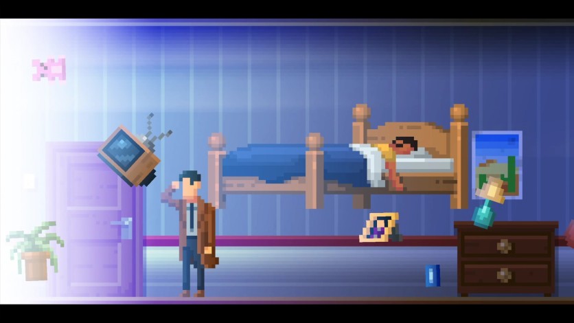 Screenshot 12 - The Darkside Detective: A Fumble in the Dark