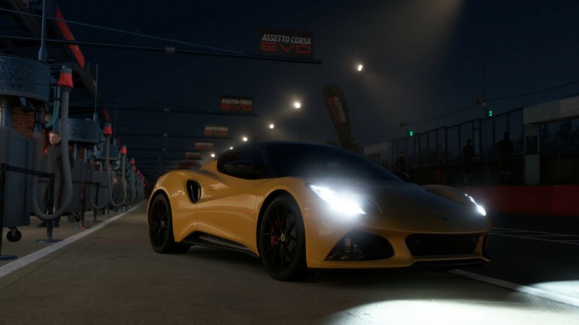 Screenshot 10 - Assetto Corsa EVO