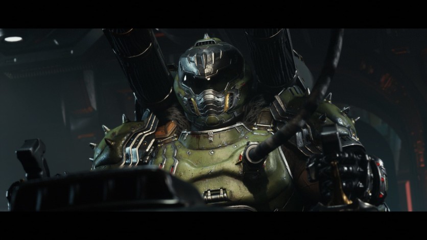 Captura de pantalla 6 - DOOM: The Dark Ages