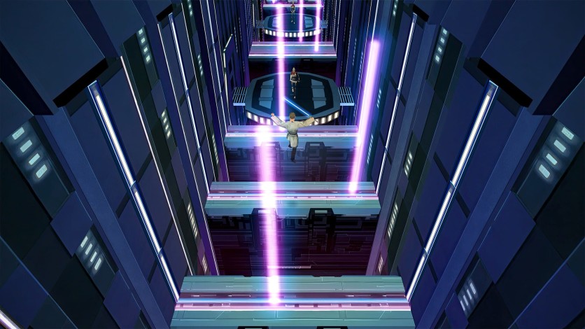 Captura de pantalla 8 - STAR WARS™: Episode I: Jedi Power Battles™