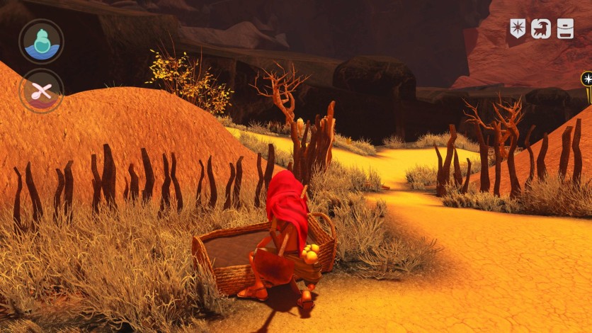 Screenshot 1 - ARIDA 2: Rise of the Brave