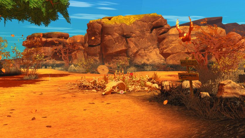 Screenshot 6 - ARIDA 2: Rise of the Brave