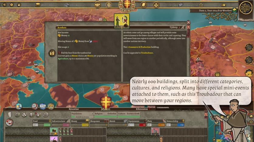 Screenshot 6 - Field of Glory: Kingdoms