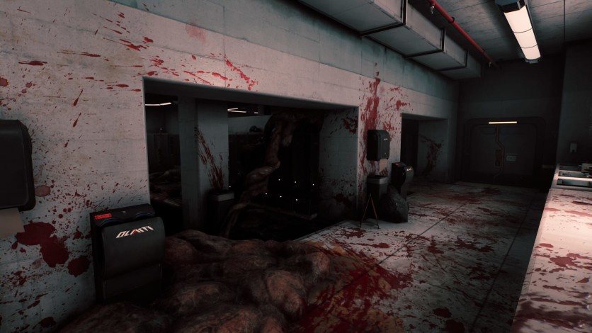 Screenshot 5 - SCP: Fragmented Minds