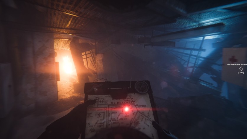 Screenshot 6 - Chornobyl Liquidators