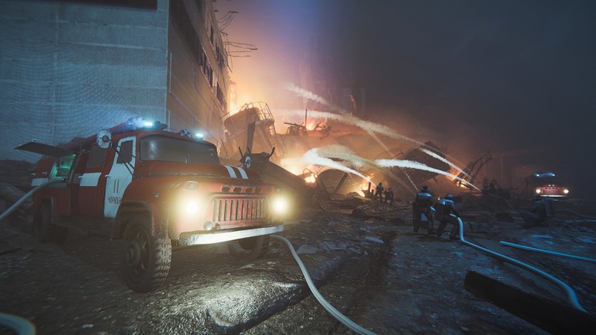 Screenshot 5 - Chornobyl Liquidators