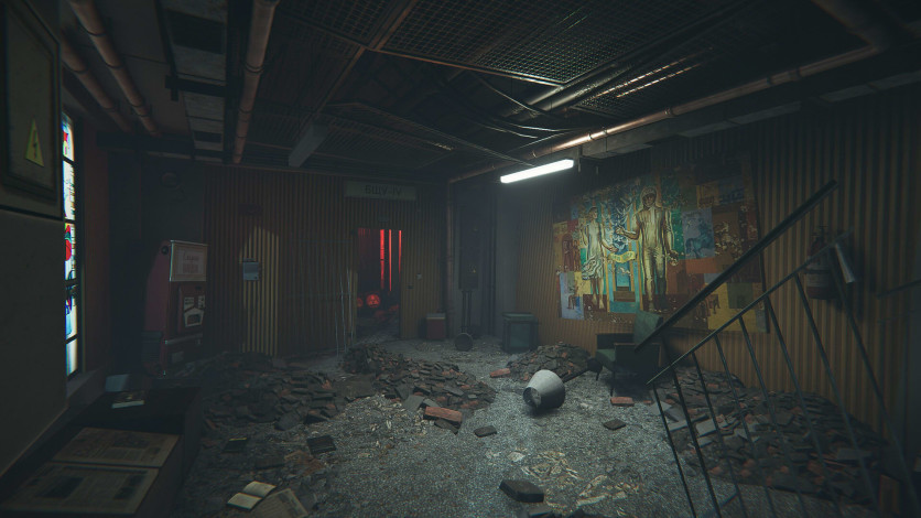 Screenshot 7 - Chornobyl Liquidators