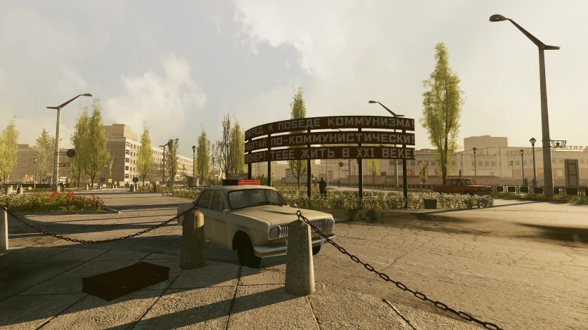 Screenshot 8 - Chornobyl Liquidators