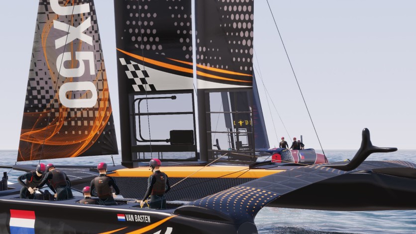 Screenshot 18 - Hydrofoil Generation