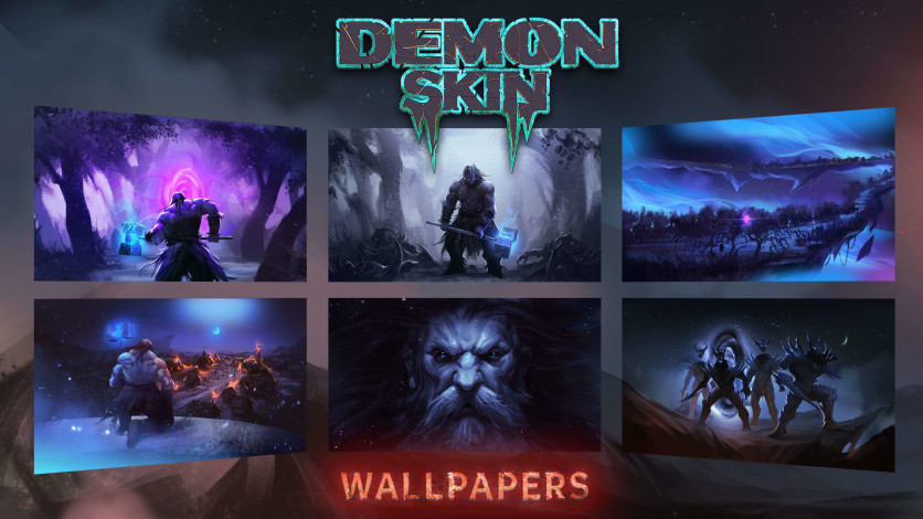 Screenshot 1 - Demon Skin - HD Wallpapers