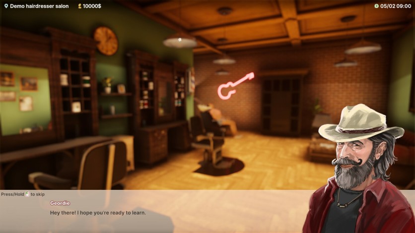 Screenshot 12 - Hairdresser Simulator