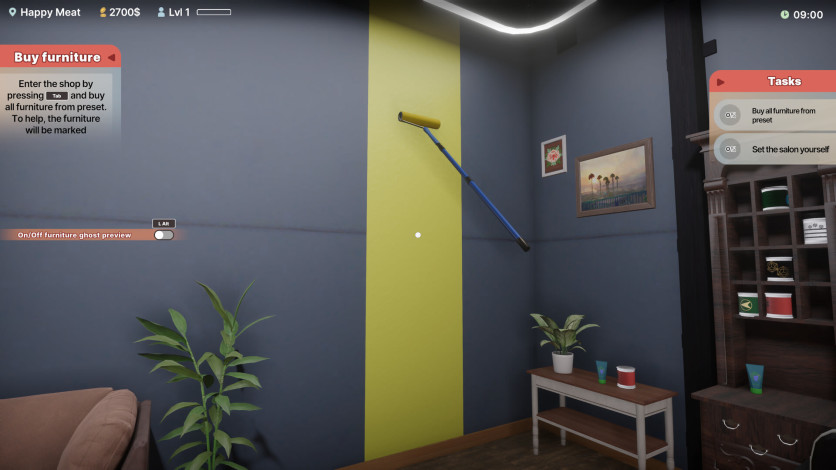 Screenshot 5 - Hairdresser Simulator