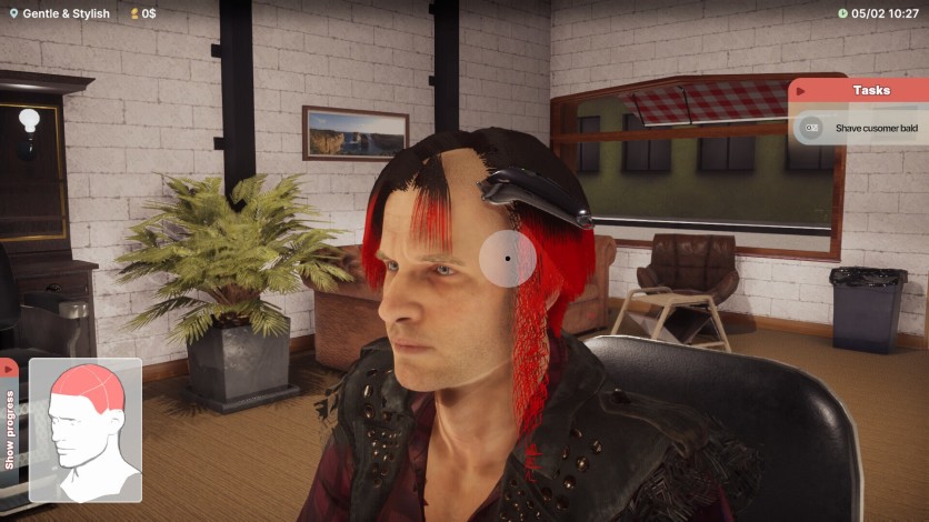 Screenshot 16 - Hairdresser Simulator