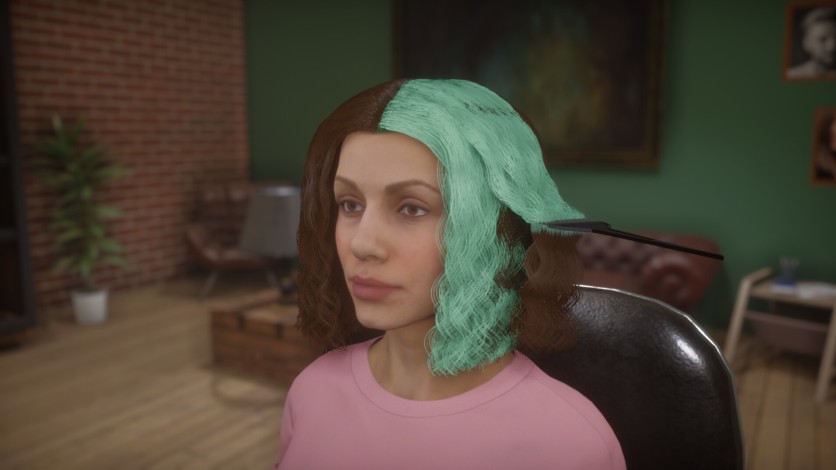 Screenshot 14 - Hairdresser Simulator