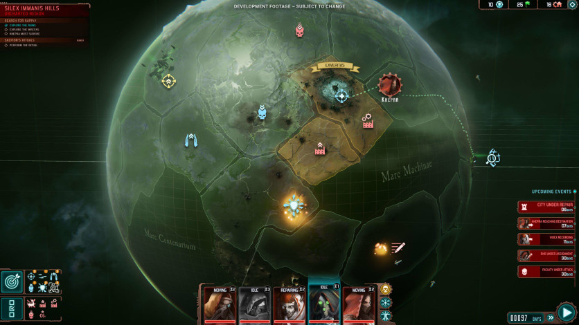 Captura de pantalla 2 - Warhammer 40,000: Mechanicus II