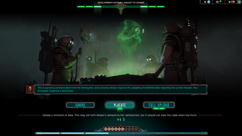 Captura de pantalla 4 - Warhammer 40,000: Mechanicus II