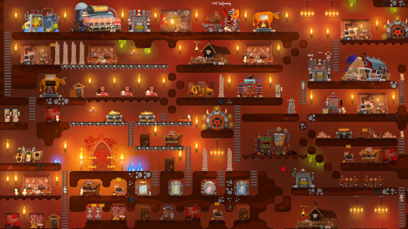 Screenshot 8 - Hell Architect