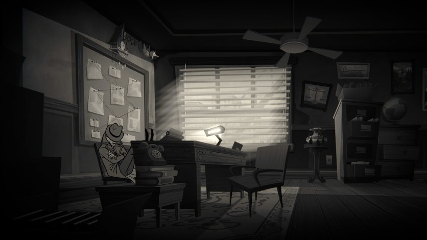 Screenshot 2 - The Posthumous Investigation