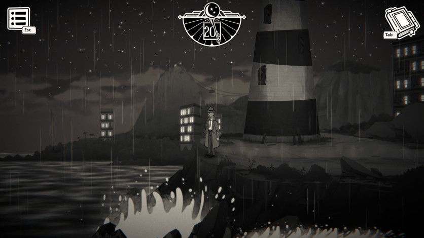 Screenshot 5 - The Posthumous Investigation