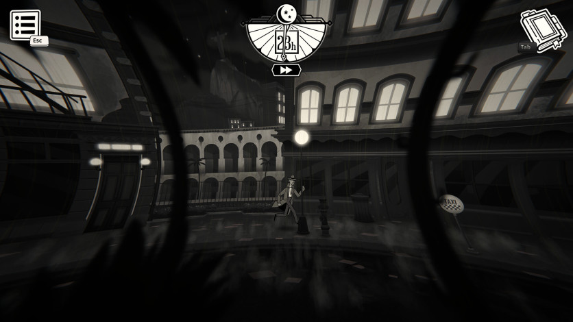 Screenshot 4 - The Posthumous Investigation