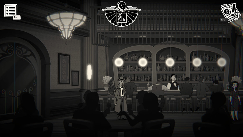 Screenshot 10 - The Posthumous Investigation