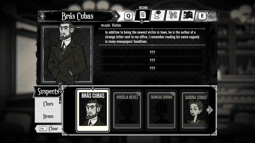 Screenshot 6 - The Posthumous Investigation