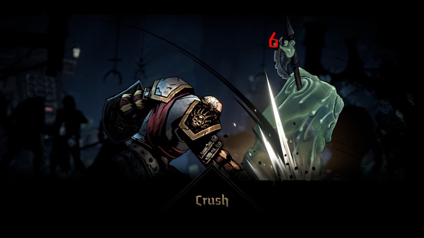 Screenshot 6 - Darkest Dungeon® II: Inhuman Bondage