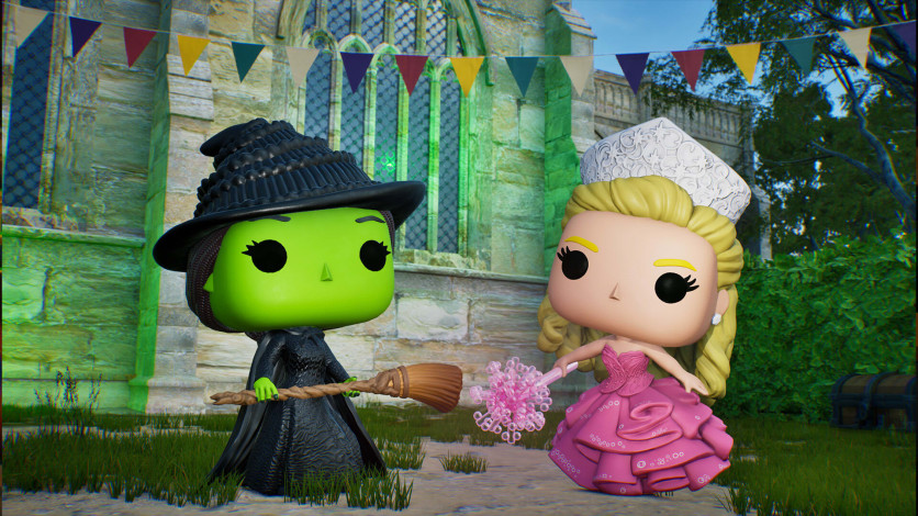 Screenshot 1 - Funko Fusion - Wicked Movie Pack 1