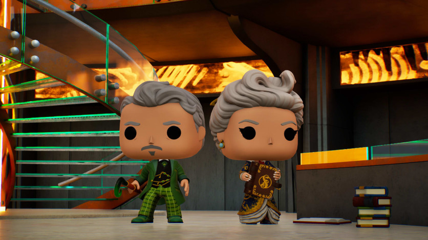 Screenshot 1 - Funko Fusion - Wicked Movie Pack 2