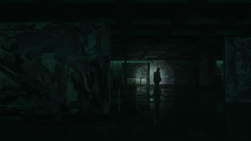 Screenshot 4 - Alan Wake 2 Deluxe Edition