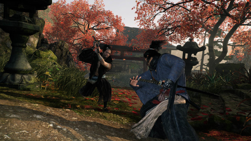 Screenshot 1 - Rise of the Ronin