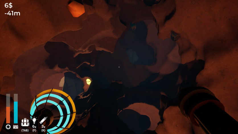 Captura de pantalla 7 - A Game About Digging A Hole