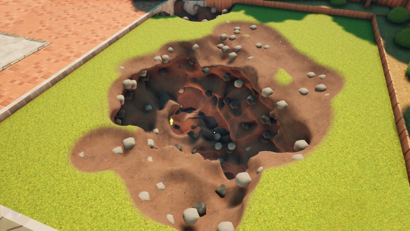 Screenshot 2 - A Game About Digging A Hole