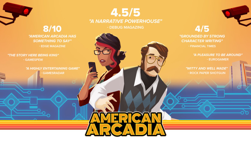 Screenshot 1 - American Arcadia