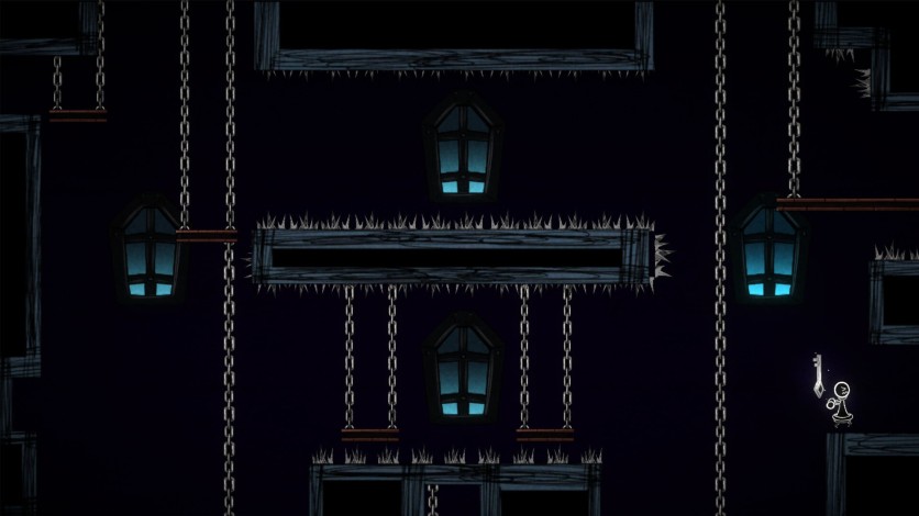 Screenshot 4 - Trials Of Randoom