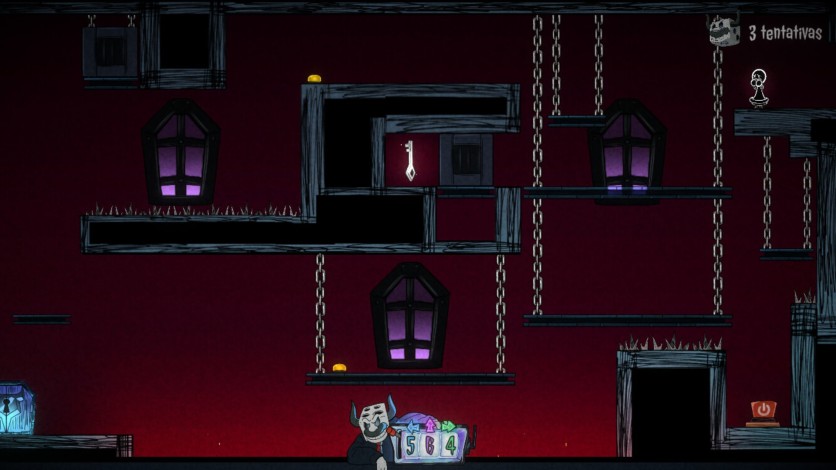 Screenshot 1 - Trials Of Randoom